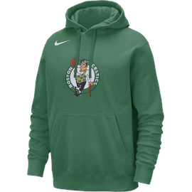 Nike Boston Celtics Club Nike NBA-Hoodie für Herren - Grün, L