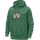 Nike Boston Celtics Club Nike NBA-Hoodie für Herren - Grün, L