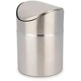 La Cafetière Mini-Kaffeekapsel/Teebeutel-Behälter Edelstahl 300 ml