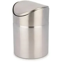 La Cafetière Mini-Kaffeekapsel/Teebeutel-Behälter Edelstahl 300 ml