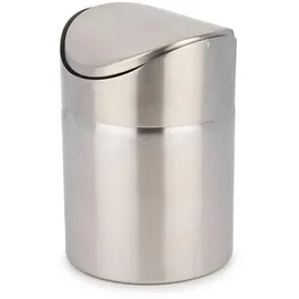 La Cafetière Mini-Kaffeekapsel/Teebeutel-Behälter Edelstahl 300 ml
