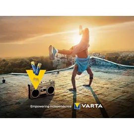 Varta AA 2960 mAh 12 St.