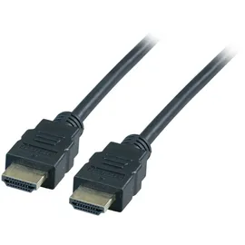 EFB-Elektronik HDMI Kabel A-A 3 m schwarz