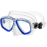 Aqua Speed Taucherbrille Brillenträger mit Sehstärke von +1,75; +2,25; +2,75 und -1,5 bis -8,0 | Tauchmaske Erwachsene | Schnorchelmaske | 11