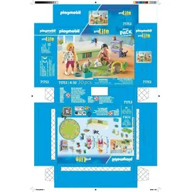 Playmobil 71753 Familie mit Hasen
