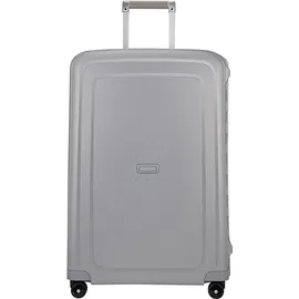 Samsonite S'Cure 4-Rollen 75 cm / 102 l silver