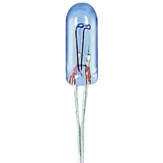 TRU Components 1590345 Micro Glühlampe 12 V 0.30 W T1 Klar 1St.