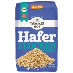 Haferflocken, Großblatt BIO