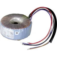 Sedlbauer 825021 Ringkerntransformator 1 x 230 V 2 x