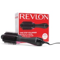 Revlon Salon One-Step-Haartrockner und Volumizer (One-Step, ionische und keramische Technologie, mittellanges bis langes Haar) RVDR5222UK — UK-STECKSYSTEM