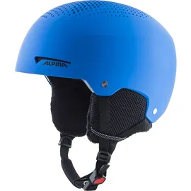Alpina Zupo 54-58 cm Blau Matt