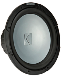 KICKER Marine Audio 12" -Subwoofer - 2 Ohm