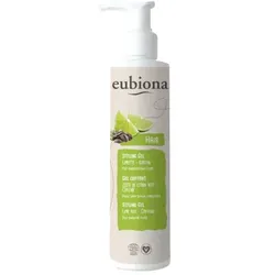 Eubiona Styling Gel Limette-Koffein