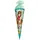 ROTH Schultüte, Disney Vaiana, 35 cm, rund, Tüllverschluss