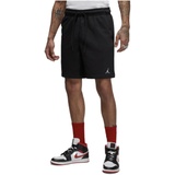 Nike Herren ESS FLC Shorts, Black/White, L EU