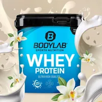 Bodylab24 Whey Protein Vanille Pulver 1000 g