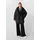 Comma, Outdoor-Mantel, schwarz XS
