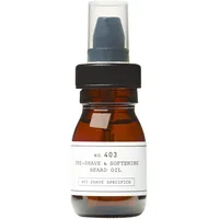 Depot 403 Pre-Shave and Softening Beard Oil 30 ml