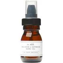 Depot 403 Pre-Shave and Softening Beard Oil 30 ml