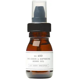 Depot 403 Pre-Shave and Softening Beard Oil 30 ml
