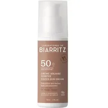 Laboratoires de Biarritz Getönte Sonnencreme Öl LSF 50 50 ml