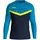 Jako Sweat Iconic Kinder - marine/jako blau/neongelb 164