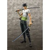 Megahouse One Piece Excellent Model P.O.P NEO-DX Roronoa Zoro 10th Limited Figur 23 cm