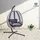 MCombo Hängesessel 8072 Grau