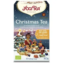 Yogi Tea Christmas Tea bio (17Btl)