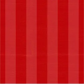 Braun & Company Braun&company - Servietten Motiv Linnen Maxi Rot 40 X 40 Cm - 20er Pack Weihnachtsdeko