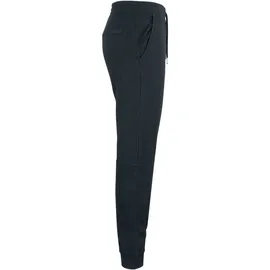 Clique Jogginghose Premium Bio-Baumwolle Schwarz L