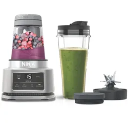 Ninja CB100EU, Standmixer, Mixerfunktion, Crush-Funktion, PowerMix-Funktion