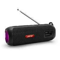 Leicke DAB+ Radio Tube schwarz