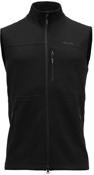 Devold of Norway Thermo Wool Vest MAN caviar (960A) XL