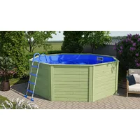 Karibu Pool Modell X0 350 x 350 cm