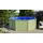 Karibu Pool Modell X0 350 x 350 cm