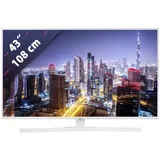 Samsung RU7419 108 cm (43 Zoll) LED Fernseher (Ultra HD, HDR, Triple Tuner, Smart TV) [Modelljahr 2019]