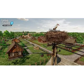 Farming Simulator 22 Premium Edition - Microsoft Xbox Series X - Simulator - PEGI 3