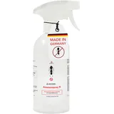 BIODELTA Ameisen-Spray - Anti Ameisenmittel zum Ameisen bekämpfen im Haus & Garten - Ameisengift innen - gegen alle Arten von Ameisen - Langzeitwirkung geruchsneutral & fleckenfrei (500 ml)