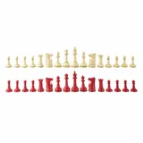 AUTHENTIC MODELS Master Staunton Schachfiguren" - GR027