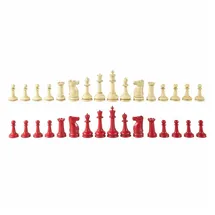 AUTHENTIC MODELS Master Staunton Schachfiguren" - GR027