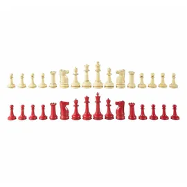AUTHENTIC MODELS Master Staunton Schachfiguren" - GR027