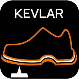 Neo Tools Damen Arbeitsstiefel, S3 SRC, Leder, metallfrei, Größe 41, CE - Schwarz - 41