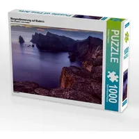 Calvendo Morgendämmerung auf Madeira (Puzzle)