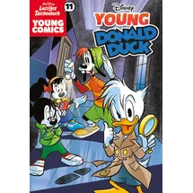 Egmont EHAPA Lustiges Taschenbuch Young Comics 11