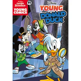 Egmont EHAPA Lustiges Taschenbuch Young Comics 11