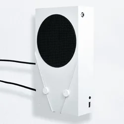 Wall Mount Bundle Deluxe Xbox Series S  (Weiß) (Versandkostenfrei)