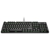 Pavilion Gaming Keyboard 550, RED Switches, USB, DE (9LY71AA#ABD)
