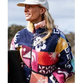 Rip Curl Keepsakes Fleece Mit Durchgehendem Reißverschluss - multico M