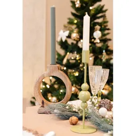 home&styling collection Kerzenständer braun & Gr.: onesize